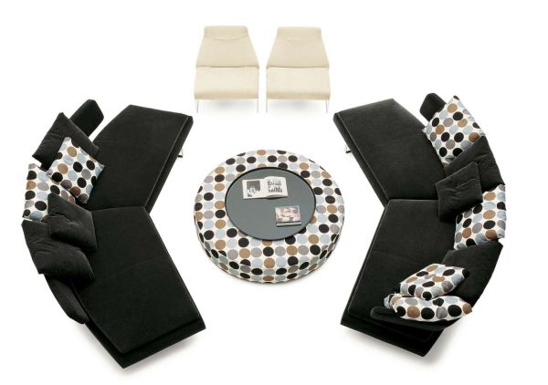 Arne sofa B&B Italia | Mondini Designer Furniture Shop