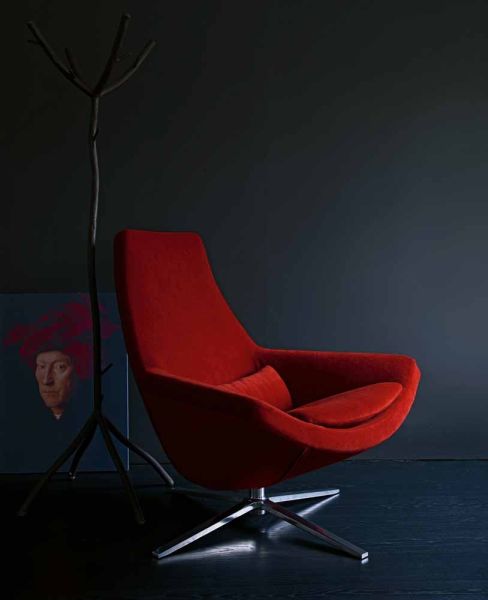 Metropolitan armchair B&B Italia | Mondini Designer Furniture Shop