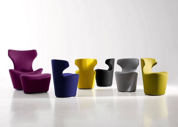 短期展示未使用品☆B&B Italia☆122万☆Love Papilio☆2P Mini Papilio B&B Italia | Mondini Designer Furniture Shop