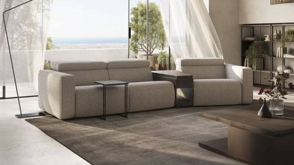 ナツッジ Natuzzi Italia Dona Bowl Beigeボウル ナツッジ Natuzzi