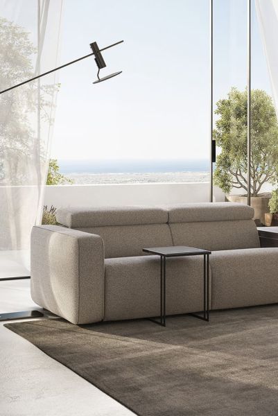Natuzzi Italia Domus Sofa | Mondini Designer Furniture Shop