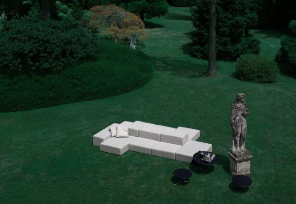 Living Divani extra Wall Sofa | Mondini Designer Furniture Shop