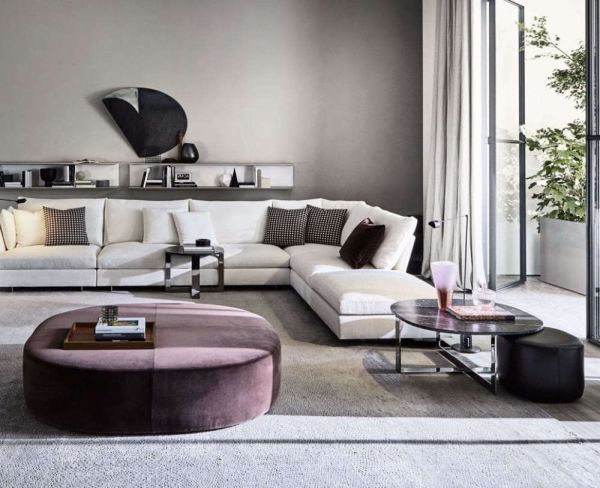 Domino Next Coffee Table Molteni | Mondini Designer Furniture Shop
