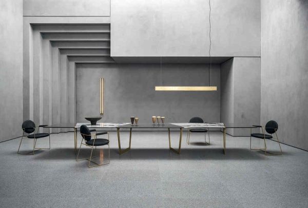Gemma Chair Baxter | Mondini Designer Furniture Shop