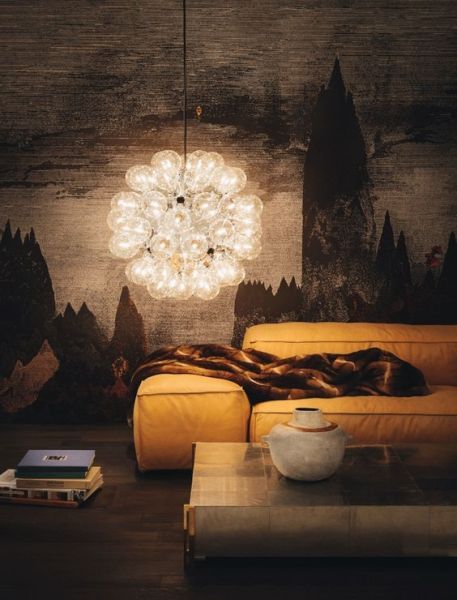 Taraxacum 88 S1 pendant lamp Flos Mondini Designer Furniture Shop
