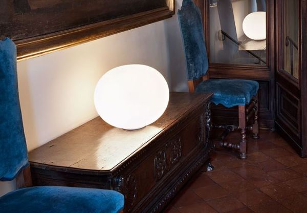 Glo-Ball Flos table lamp | Mondini Designer Furniture Shop