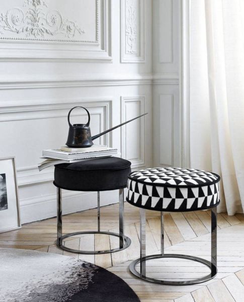 Maxalto Lithos stool | Mondini Designer Furniture Shop