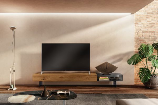 アンティークTV 1406 36e8 Glass TV Unit Lago | Mondini Designer Furniture Shop