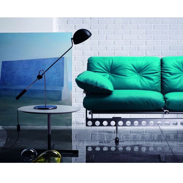 Poltrona Frau Ouverture Sofa | Mondini Designer Furniture Shop