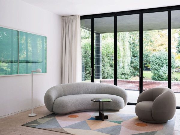 Julep armchair discount