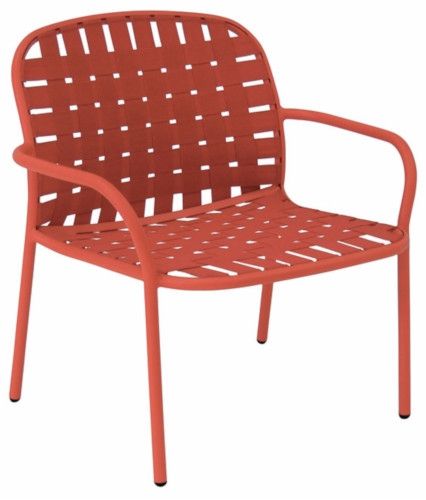 Emu Yard armchair | Mondini Designer Furniture Shop