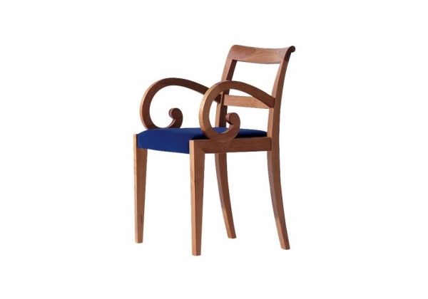 Garbo Armchair Porada | Mondini Designer Furniture Shop