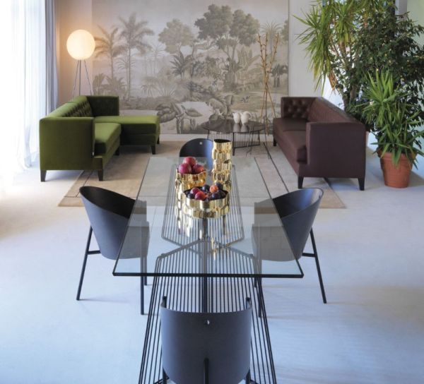 Driade Costes low lounge chair | Mondini Designer Furniture Shop
