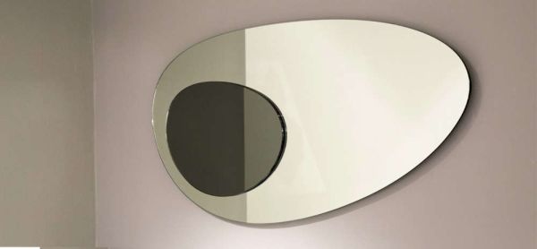 NATUZZI ITALIA CLOUDS ウォールミラー 壁掛 デザイン正規品 Natuzzi Italia Clouds mirror | Mondini Designer Furniture Shop