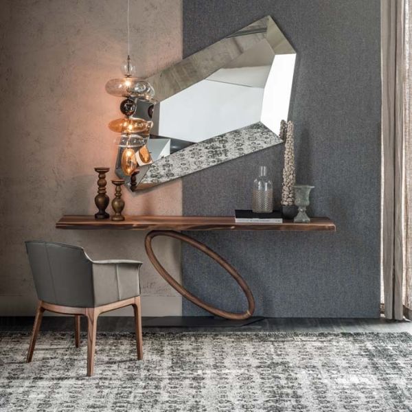 Mirror Diamond Cattelan Italia | Mondini Designer Furniture Shop
