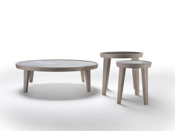サイドテーブル・ナイトテーブル・ローテーブル Flexform DIDA small table Dida Small Table Flexform | Mondini Designer Furniture Shop