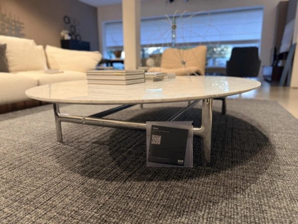 B&B Italia Diesis Oval Coffee Table | Mondini Designer Furniture Shop