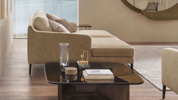 Fiam Type Coffee Table | Mondini Designer Furniture Shop
