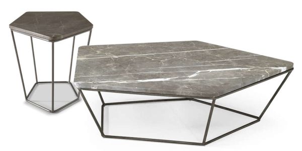 Chocolat Natuzzi Italia coffee table | Mondini Designer Furniture Shop