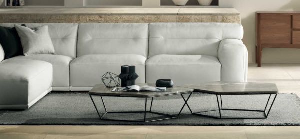 Chocolat Natuzzi Italia coffee table | Mondini Designer Furniture Shop