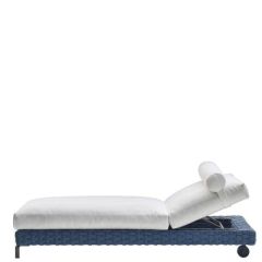 Ray Chaise Longue B&B Italia Outdoor