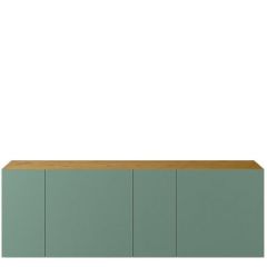 Sideboard 36 and 8 composition 05804 Lago