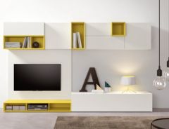 Living room Spazio S436 Pianca