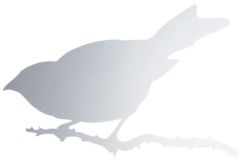Specchio Snijder Bird Driade 