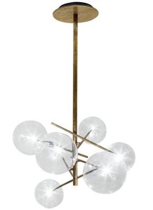 Gallotti and Radice Bolle Chandelier