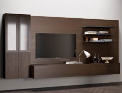 Living room Spazio S433 Pianca