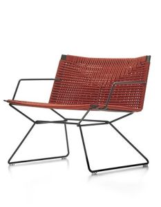 Neil Twist Chair MDF Italia
