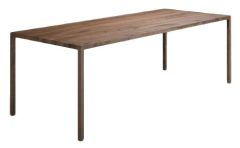 Table Tense Material Wood MDF Italia