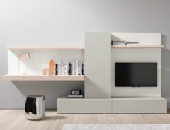 Wall system People P448 Pianca