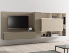 Living room Spazio S430 Pianca