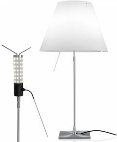 lampada da tavolo costanza LED Luceplan