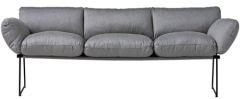 elisa Driade outdoor sofa