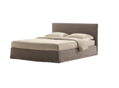 Letto Matrimoniale Notturno Shabby Chic Flou