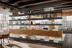 Air Bookshelf 1239 Lago