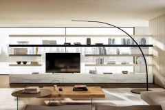 Air Bookshelf 1242 Lago