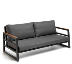 Alabama Alu 2 seater sofa Talenti