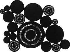 Tappeto Alyssa Patchwork Sitap