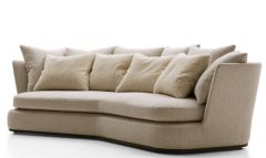 Maxalto Apollo Curved Sofa