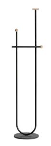 Coat Stand Ombre MDF Italia