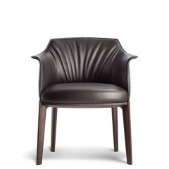 Poltroncina Archibald Dining Chair Poltrona Frau