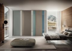 N.O.W. Quick Sliding Wardrobe 1170 Lago