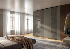 N.O.W. Quick Sliding Wardrobe 1172 Lago