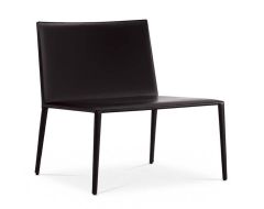 Norma low lounge chair Arper
