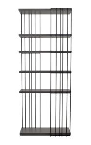 Arsenal bookcase Cattelan Italia