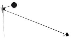 Lampada da parete Counterbalance Luceplan