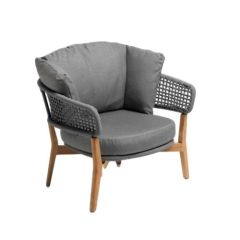 Moon Teak armchair Talenti